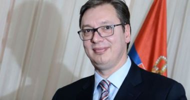 Stire din Politică-Administrație : Președintele Serbiei, primit la Palatul Cotroceni