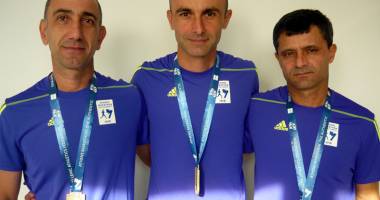 Maratonul de la Atena. Alergătorii de la Sana Sport, pe urmele soldaților greci - 2