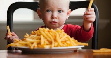 Stire din Sănătate : Ce declanșează  alergia și intoleranța alimentară la copii? Aveți grijă la produsele cu E-uri din comerț