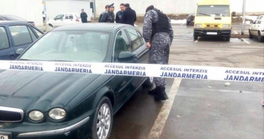 Alertă cu bombă  în parcare la Kaufland! - 3