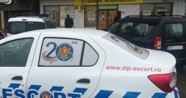 Stire din Eveniment : Alertă de incendiu, la o bancă din zona ICIL