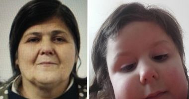 ALERTĂ! O bunică și nepoata ei de 4 ani au dispărut