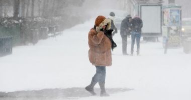 Stire din Social : Cod galben de ninsori și viscol! Ce spun meteorologii despre zonele vizate