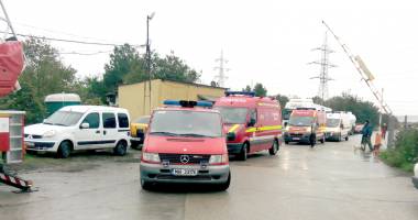Stire din Eveniment : Alertă! Explozie, urmată de scurgeri masive de țiței
