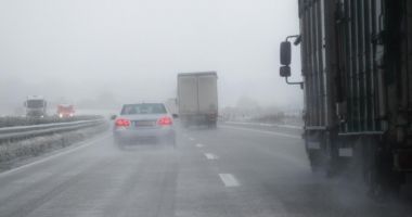 Stire din Eveniment : Oficial de la IPJ Constanța despre accidentul în lanț produs pe Autostrada Soarelui
