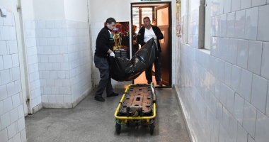 Stire din Actualitate : Misterioasele "grupuri ale morții" dau bătăi de cap autorităților  din Rusia