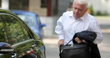 Stire din Eveniment : Viorel Hrebenciuc, condamnat la închisoare cu executare! Iată cât va sta după gratii