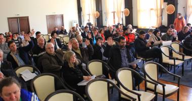 Stire din Politică-Administrație : Consilierii județeni se întrunesc în ședință. Ce proiecte vor discuta