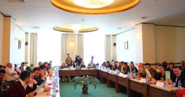 Stire din Politică-Administrație : Aleșii locali din Constanța, convocați la ședință