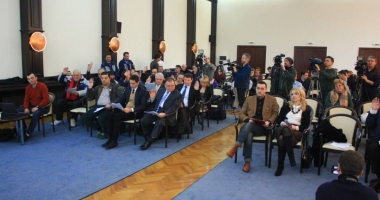 Stire din Politică-Administrație : Aleșii locali din Constanța se reunesc în ședință