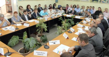 Stire din Politică-Administrație : Aleșii locali din Medgidia, convocați la ședință