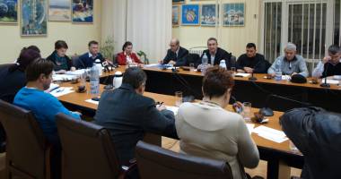 Aleșii locali din Medgidia au aprobat construirea unor locuințe sociale