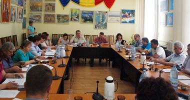Aleșii locali vor vota strategia de dezvoltare a orașului Medgidia