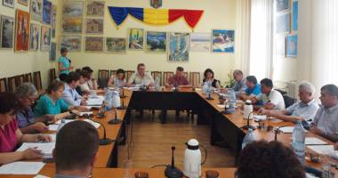 Stire din Politică-Administrație : Aleșii locali  din Medgidia  se reunesc în ședință
