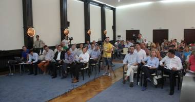 Stire din Politică-Administrație : Incredibil! Toți consilierii PSD Constanța lipsesc de la ședința de Consiliu Local