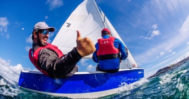 Stire din Cultură-Educație : Alexandru Micu, super-specializare la yachting
