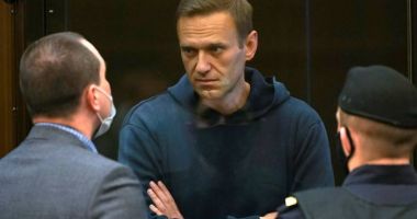Aleksei Navalnîi anunţă că a intrat în greva foamei în închisoare