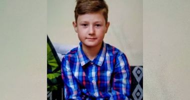 Stire din Actualitate : Alexandru are 12 ani şi a dispărut astăzi din Galaţi. Dacă îl vedeţi sunaţi la 112
