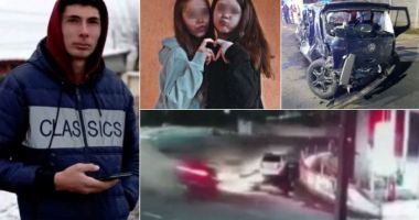 Alex s-a stins pe patul de spital, după cumplitul accident de la Cobadin