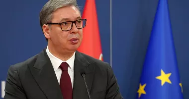 Aleksandar Vucic: „Țările candidate la UE nu ar trebui să se aștepte la aderare în viitorul apropiat”