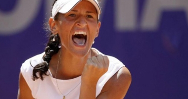 Stire din Sport : Tenis: Alexandra Cadanțu, calificată în optimile turneului ITF de la Saint-Malo
