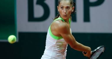 Stire din Sport : Alexandra Cadanțu, în semifinalele turneului ITF de la Ankara