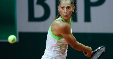 Stire din Sport : Tenis: Alexandra Cadanțu a abandonat în finala turneului WTA de la Bol