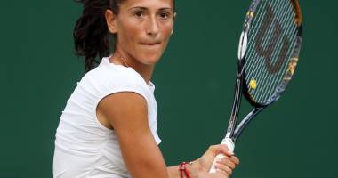 Stire din Sport : Tenis: Alexandra Cadanțu a reușit prima victorie din acest an