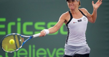 Stire din Sport : Tenis / Alexandra Dulgheru a câștigat turneul ITF de la Marsilia