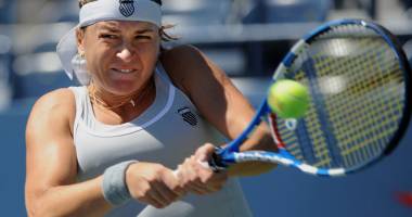 Stire din Sport : Tenis: Alexandra Dulgheru, prezentă în ultimul tur al calificărilor la Doha