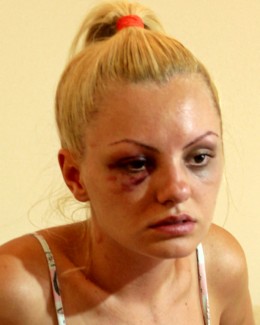 Alexandra Stan, BĂTUTĂ de manager la intrare în Constanța - 2
