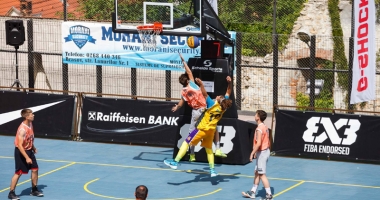 Stire din Sport : Alexandra Stan, invitat special la Constanța Street Play