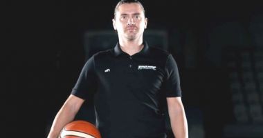Stire din Sport : Alexandru Olteanu, planuri mari cu naționala de baschet 3x3. "Vrem o medalie olimpică!"