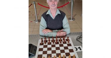 Alexandru Kutnic a câştigat cea de-a opta ediţie a Memorialului „Marian Voicu” - 2