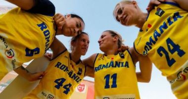 Alexandru Olteanu, planuri mari cu naționala de baschet 3x3. "Vrem o medalie olimpică!" - 3