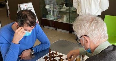 Alexandru Kutnic a câştigat cea de-a opta ediţie a Memorialului „Marian Voicu” - 6