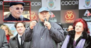 Alexandru Arșinel: Victor Rebengiuc este un mitocan