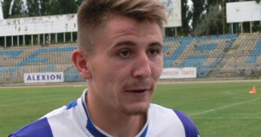 Stire din Sport : Fost junior la FC Farul, transferat la FC Botoșani