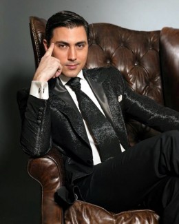 Stire din Monden : Bradul lui Alexandru Ciucu, licitat și cumpărat de Prințul  Albert de Monaco