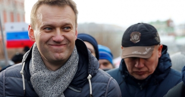 Stire din Actualitate : Principalul opozant rus,  Alexei Navalnîi, eliberat din închisoare