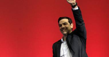 Stire din Actualitate : Alexis Tsipras vrea un nou mandat de premier al Greciei