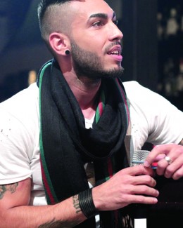 Alex Velea vrea să scoată o linie de haine - 2
