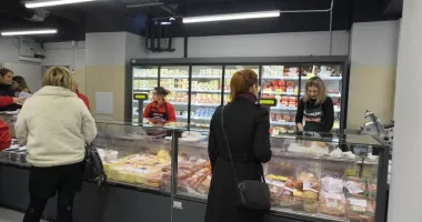 Alfa Beta redeschide magazinul din Tomis 3 după modernizare completă - 4