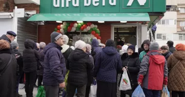 Stire din Social : Alfa Beta redeschide magazinul din Tomis 3 după modernizare completă