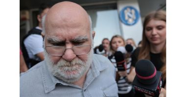 Stire din Eveniment : Alfred Bulai scapă de arestul preventiv. Va face arest la domiciliu