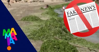 OMD Mamaia-Constanța: „Plajele din Mamaia sunt curate. Demontăm știrea falsă despre invazia de alge” - 2