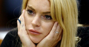 Stire din Monden : Lindsay Lohan, încătușată la tribunal