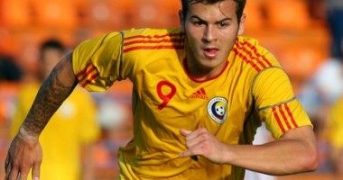 Stire din Sport : Fotbal / Denis Alibec nu va juca în meciul cu Letonia