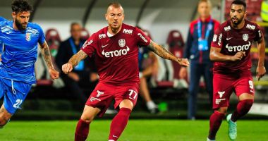 Stire din Sport : Veşti excelente pentru Marius Şumudică! Ce se întâmplă cu Denis Alibec înainte de returul din Liga Campionilor cu Young Boys