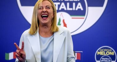 Stire din Actualitate : Alianţa partidelor de dreapta a câştigat alegerile parlamentare din Italia